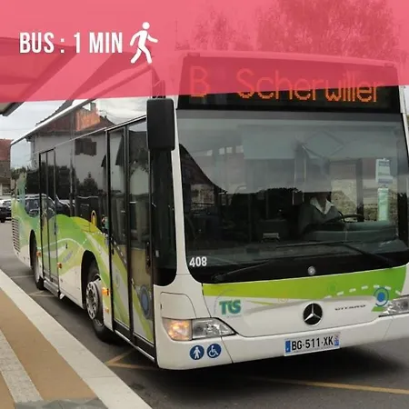 דירה Zen - Calme Et Lumiere - 2 Lits 160 Cm - Parking Prive *