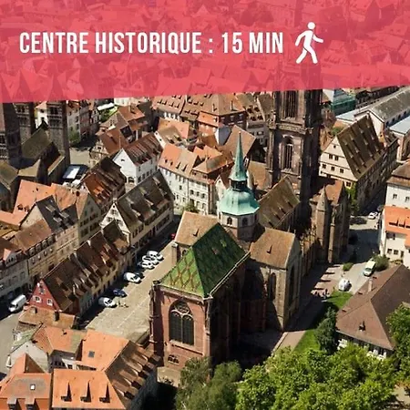 Daire Zen - Calme Et Lumiere - 2 Lits 160 Cm - Parking Prive *