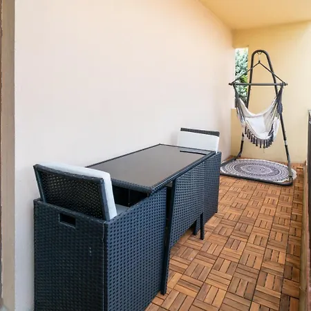 Zen - Calme Et Lumiere - 2 Lits 160 Cm - Parking Prive זלסטאט