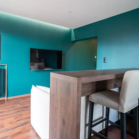 Zen - Calme Et Lumiere - 2 Lits 160 Cm - Parking Prive Daire