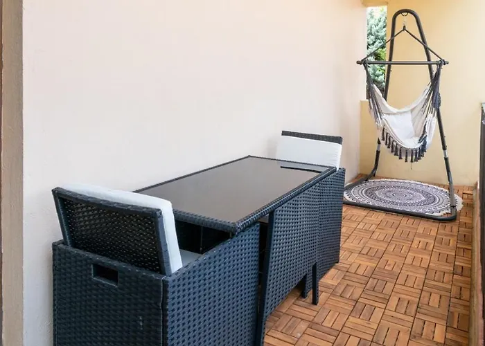 Zen - Calme Et Lumiere - 2 Lits 160 Cm - Parking Prive Sélestat
